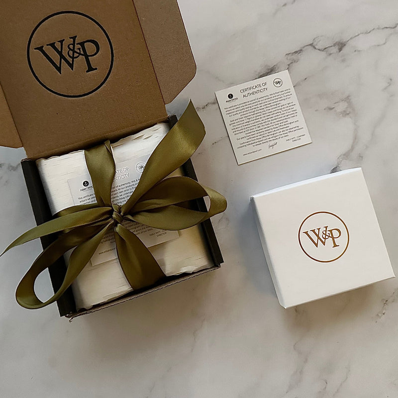 Witt & Pearl Packaging